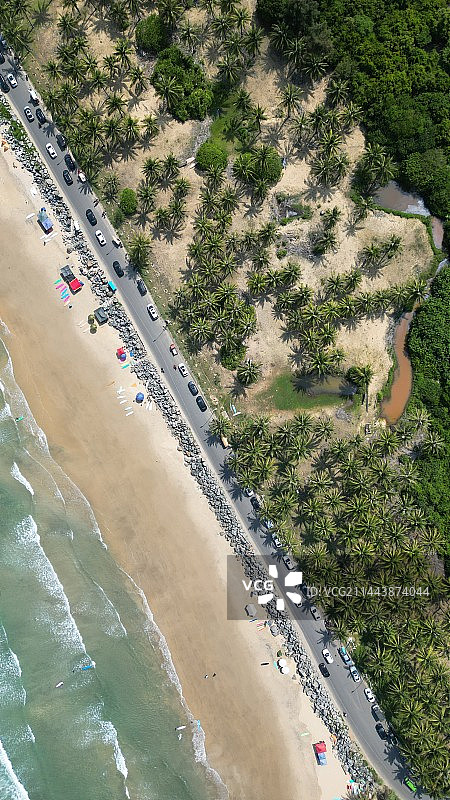 万宁日月湾图片素材