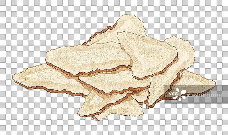 中药当归元素图片素材