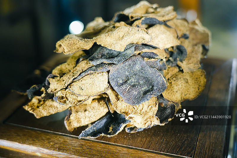 陈皮 中药材图片素材