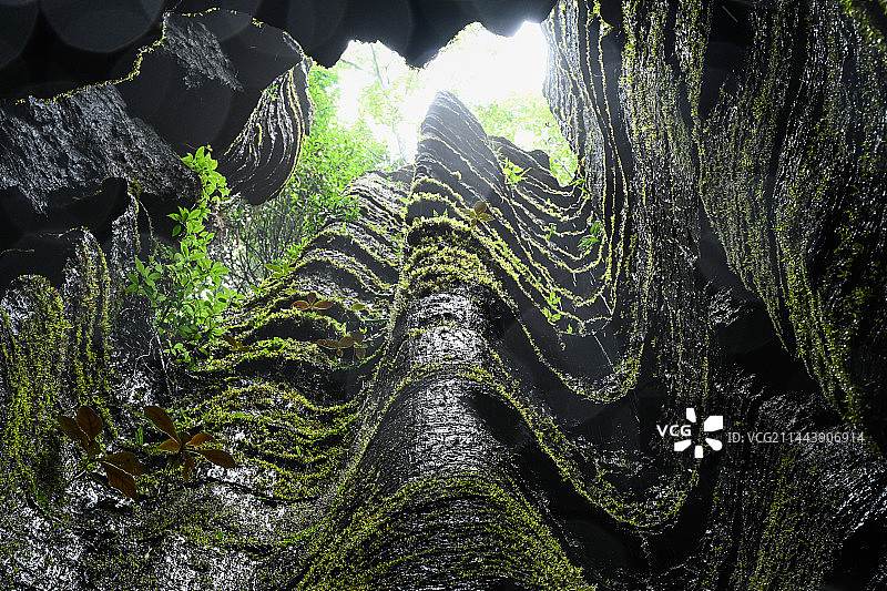 梭布垭石林图片素材