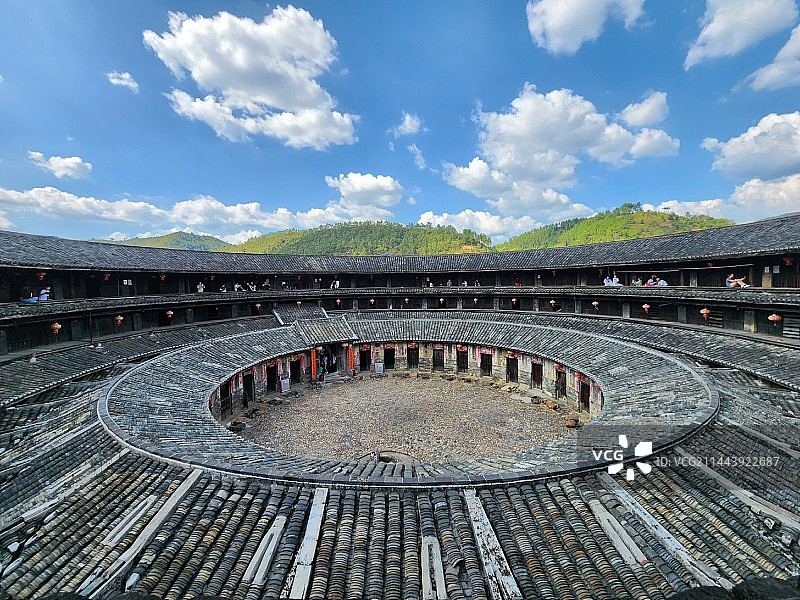 花萼楼图片素材