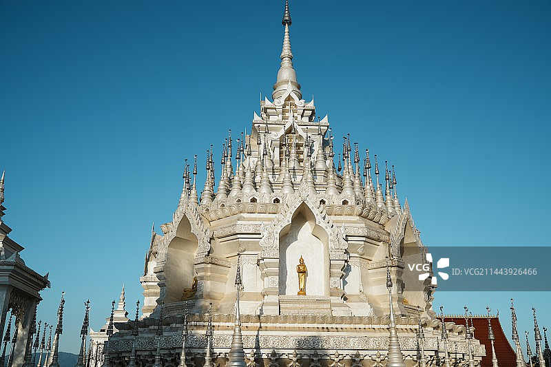 西双版纳景洪市般若寺图片素材