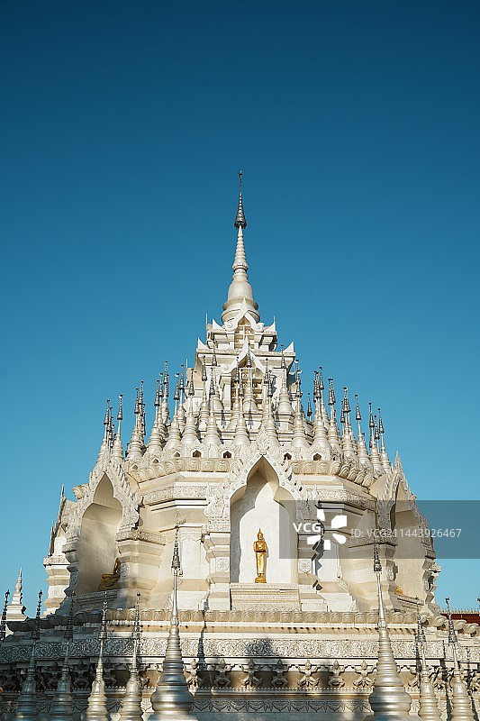 西双版纳景洪市般若寺图片素材
