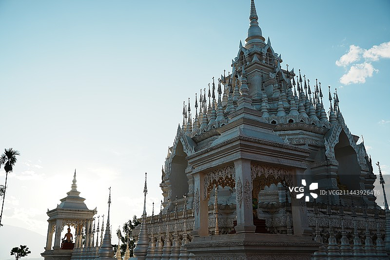 西双版纳景洪市般若寺图片素材