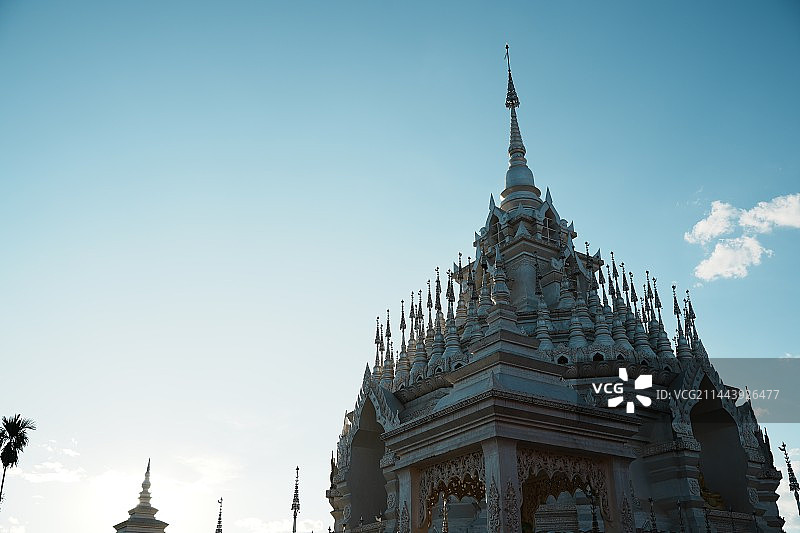 西双版纳景洪市般若寺图片素材
