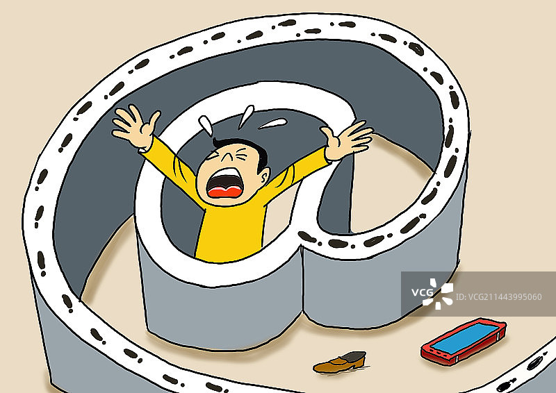 网络谣言网络暴力伤人图片素材