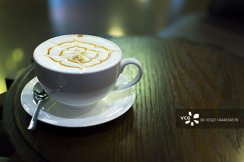 咖啡饮料图片素材