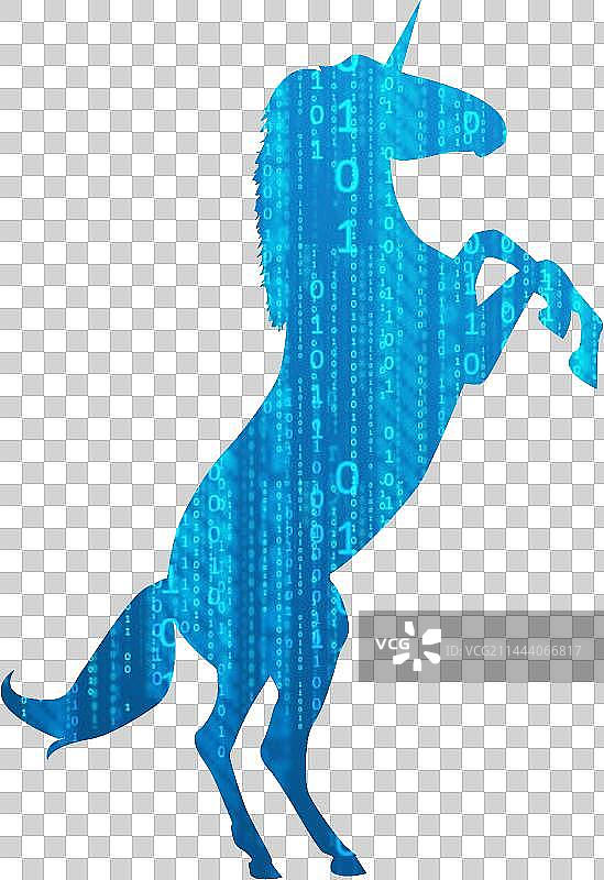 天使投资，独角兽基金，独角兽，人工智能图片素材