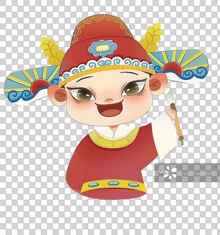 国风表情包图片素材