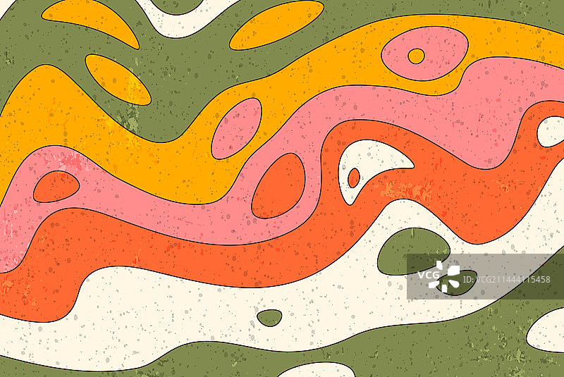 抽象迷幻的背景图片素材