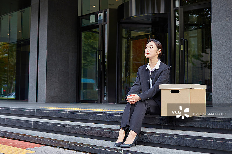 失业、商业、招聘、人员流动、解雇图片素材