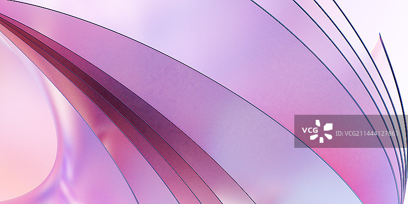 3D高清渲染抽象渐变色艺术背景图片素材