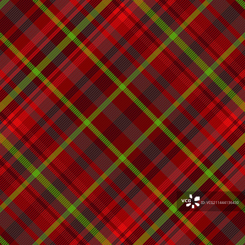 格子花纹背景无缝图案图片素材