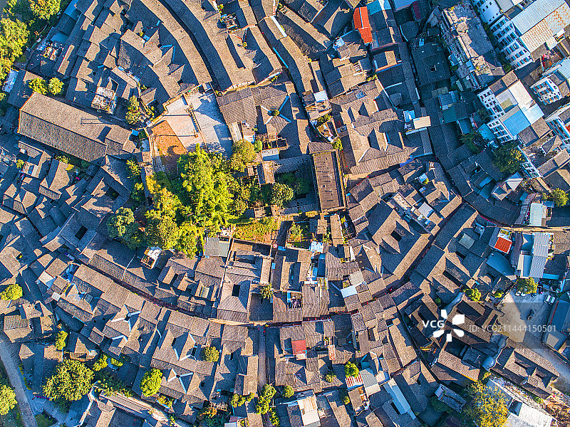 《巴中恩阳古镇》图片素材