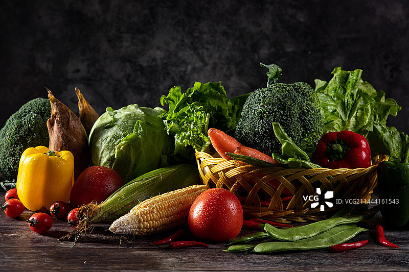 蔬菜水果图片素材