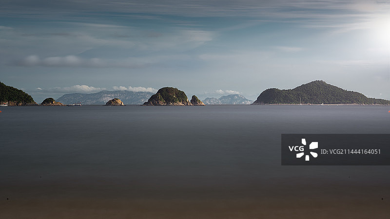 香港浅水湾图片素材