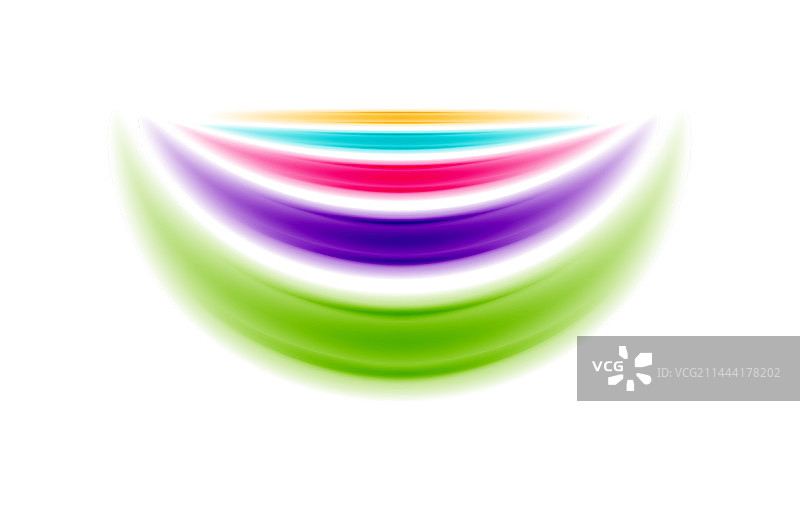 一个充满活力和有趣的设计，以彩虹为特色图片素材