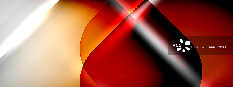 抽象线条背景发光图片素材