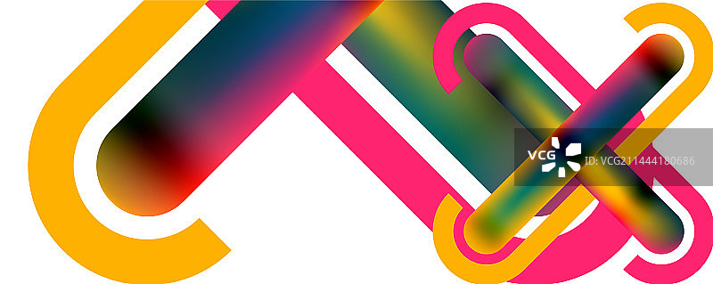 极简的直线抽象背景图片素材