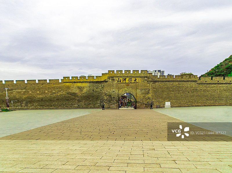 大境门图片素材