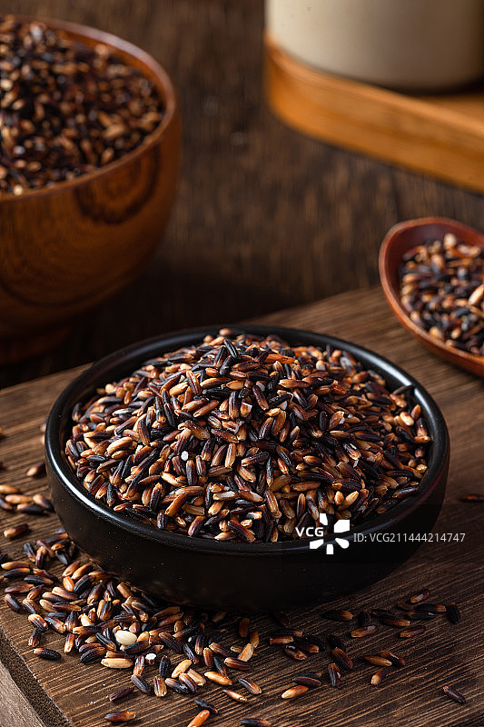 木板上的血糯米图片素材