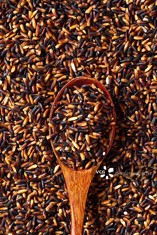 木板上的血糯米图片素材