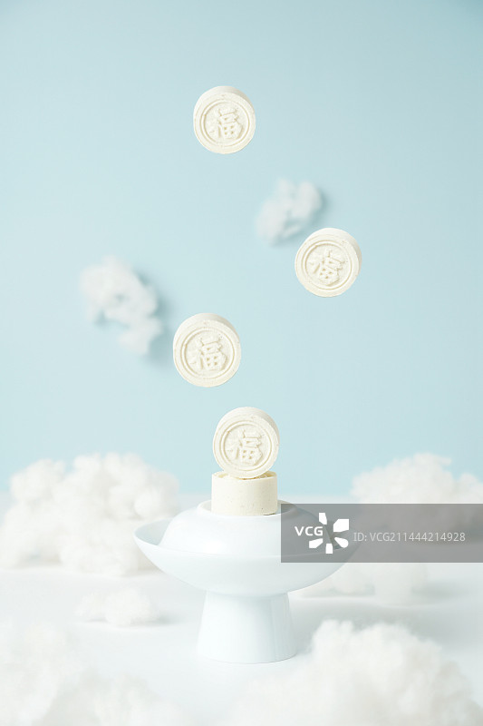 潮汕糕仔图片素材