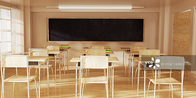 校园教室教室场景图片素材