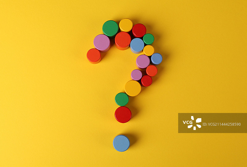 问号，疑问图片素材