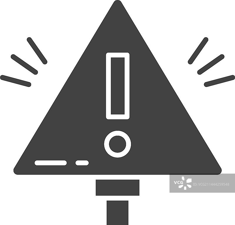 图标图像警告标志图片素材