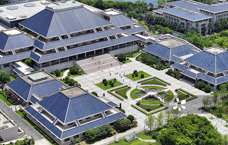 湖北省博物馆图片素材