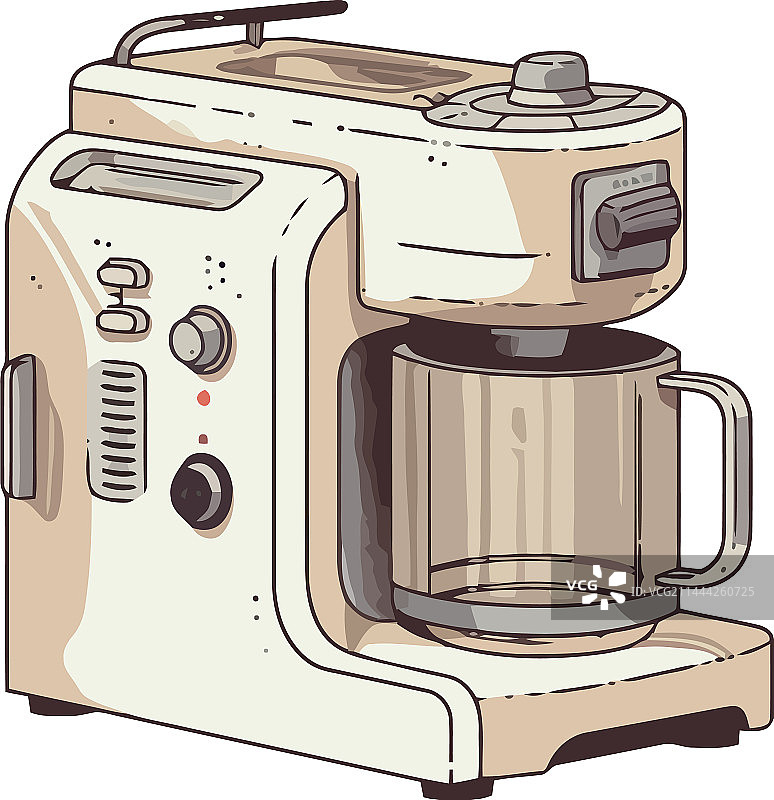 电动搅拌机厨房设备图片素材