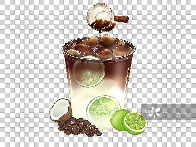 手绘插画图片素材