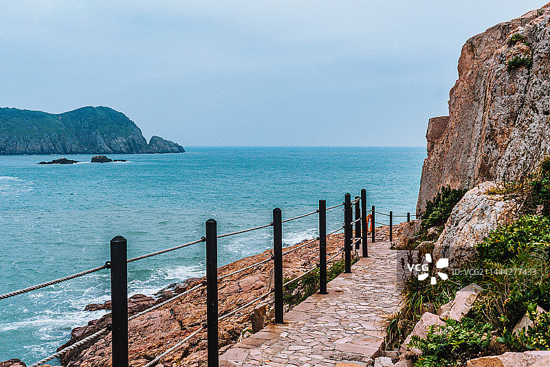 中国台州大陈岛图片素材