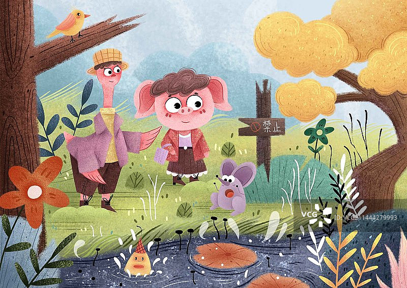 注意安全图片素材