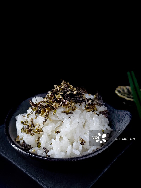 海苔拌饭8图片素材
