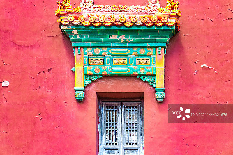 承德外八庙-须弥福寿之庙图片素材