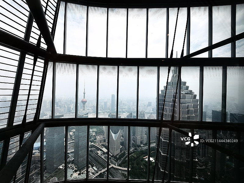 上海浦东陆家嘴上海中心大厦办公环境室内设计办公楼写字楼办公室图片素材