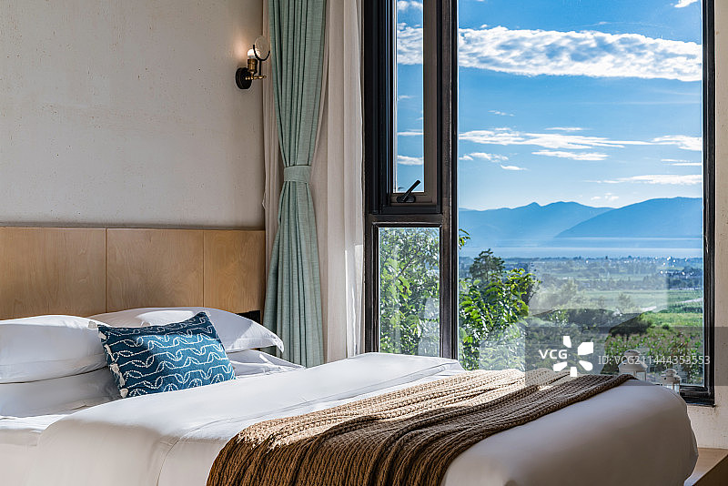 云南民宿图片素材