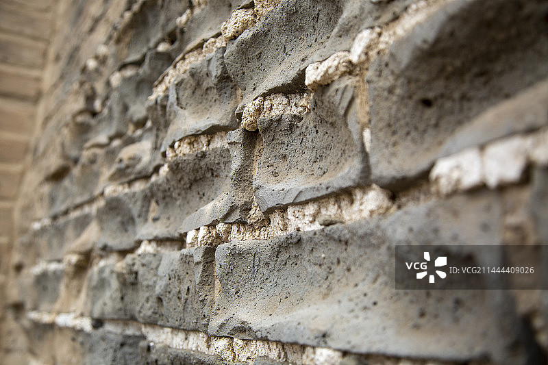 保存最完整的明清驿站：怀来县“鸡鸣驿”图片素材