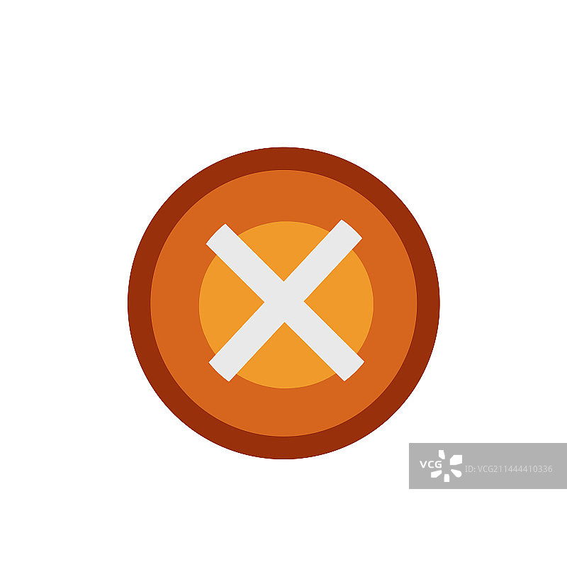 叉号图标符号图片素材