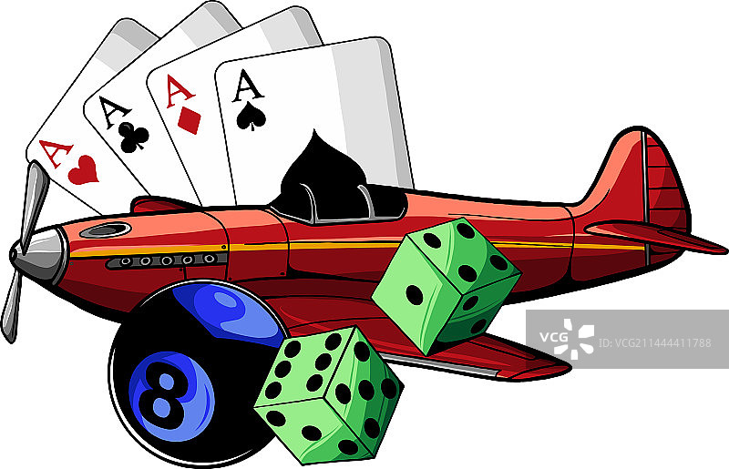 老式战斗机设计图片素材