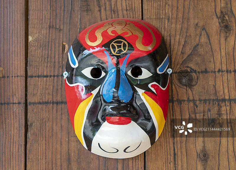 川剧脸谱图片素材