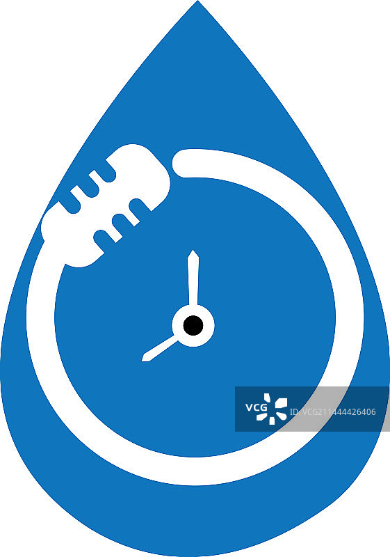 播客时间Logo设计模板图片素材