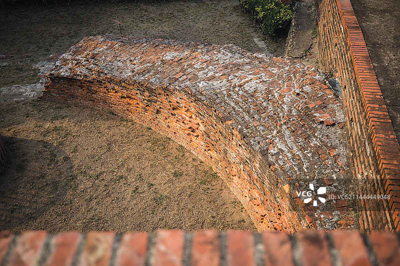 台湾台南安平古堡图片素材
