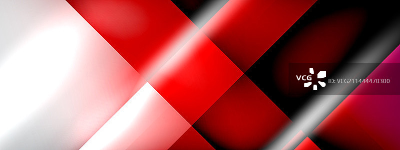 光和影的方块和线条抽象图片素材