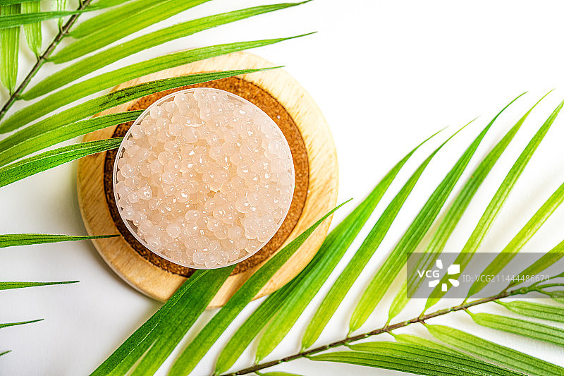 夏天冰镇冷饮芒果水果珍珠冰饮奶茶图片素材