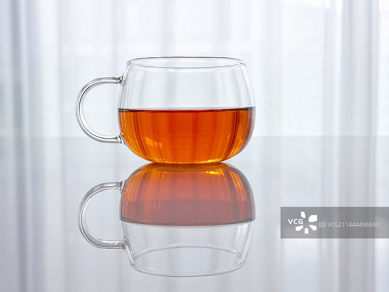 晶莹的红茶图片素材