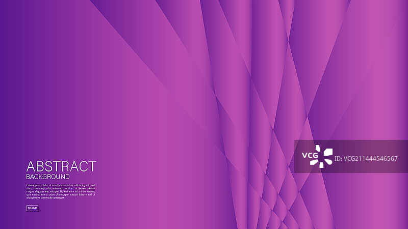 紫色抽象多边形背景图片素材