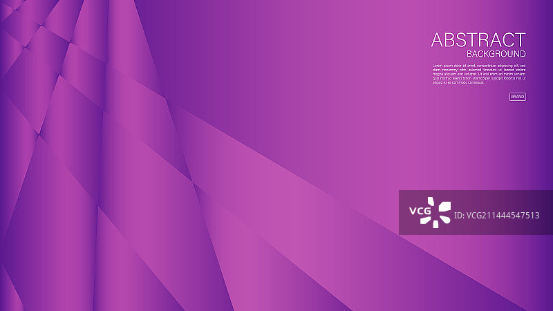 紫色抽象多边形背景图片素材